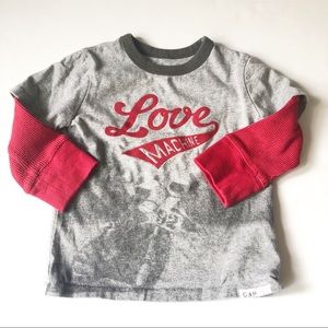 Gap Tee